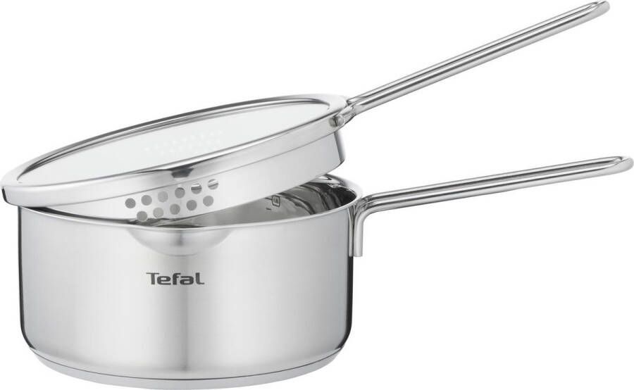 Tefal Nordica steelpan (Ø16 cm)