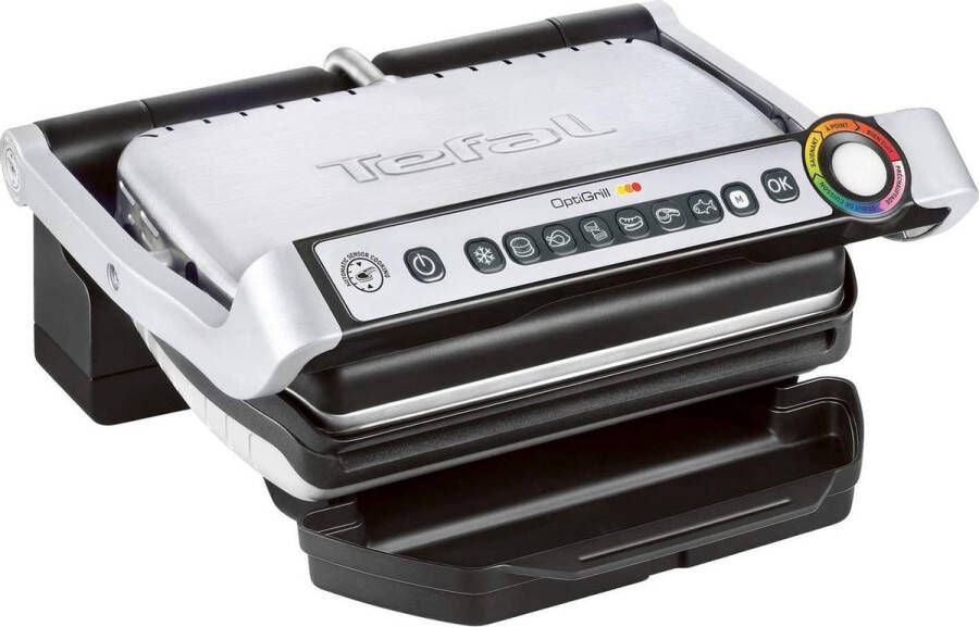 Tefal Optigrill GC705D Contactgrill 2000 W