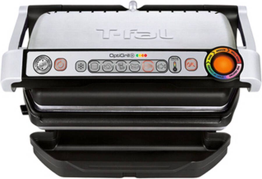 Tefal OptiGrill+ YY3871FB | Grillapparaten | Keuken&Koken Keukenapparaten | 3700342431124