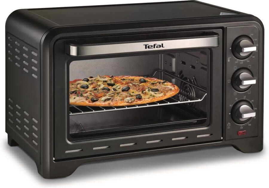 Tefal Optimo OF4448 Grill bakoven 19L