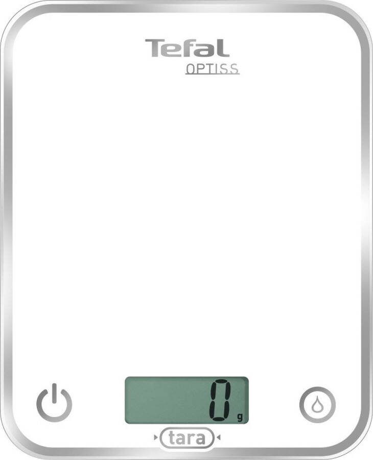 Tefal BC5000 Digitale Keukenweegschaal