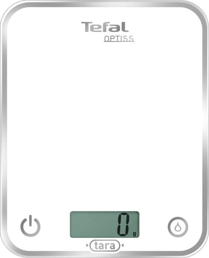 Tefal Optiss Keukenweegschaal Tot 5 kg