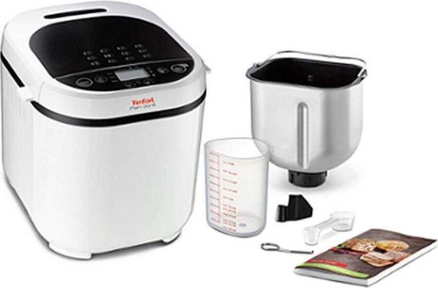 Tefal Pain Doré PF2101 Broodbakmachine