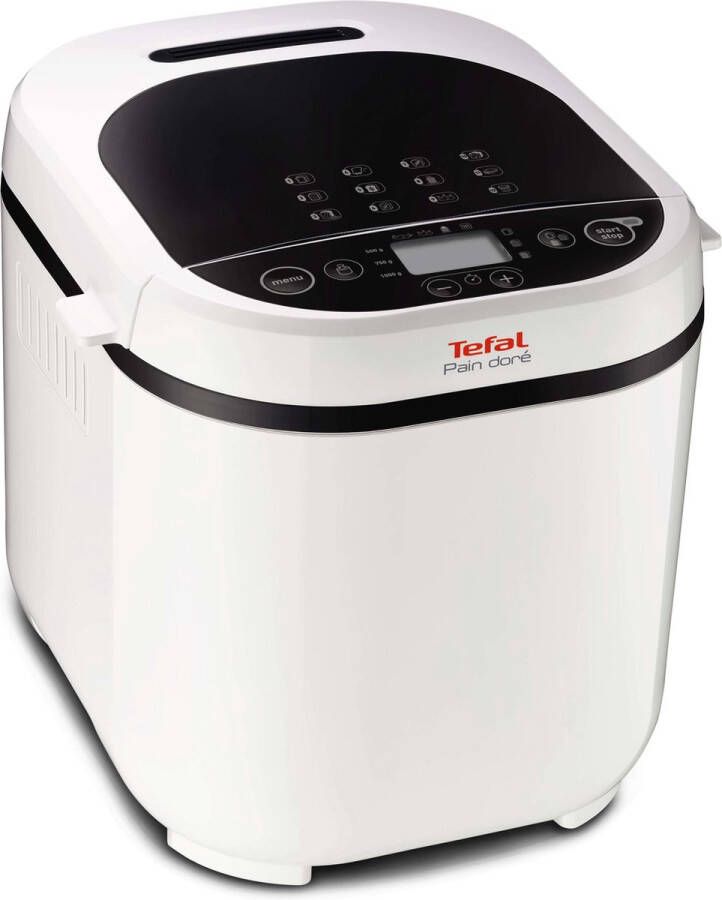 Tefal Pain Doré PF2101 Broodbakmachine