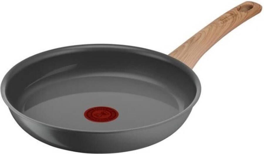 Tefal Poele 24 cm inductie niet -stick keramische omgekeerde gerecycled gezond koken gemaakt in Frankrijk vernieuwen c4250413