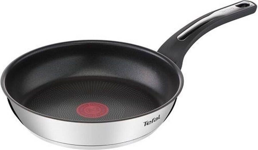 Tefal Pan E3000404 Ø 24 cm Staal Roestvrij staal