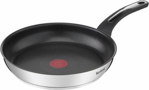 Tefal Pan E3000404 Ø 24 cm Staal Roestvrij staal