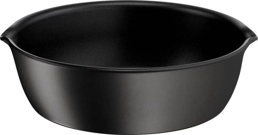 Tefal L3978502 Ingenio diepe pan dikke bodem -26 cm anti aanbaklaag