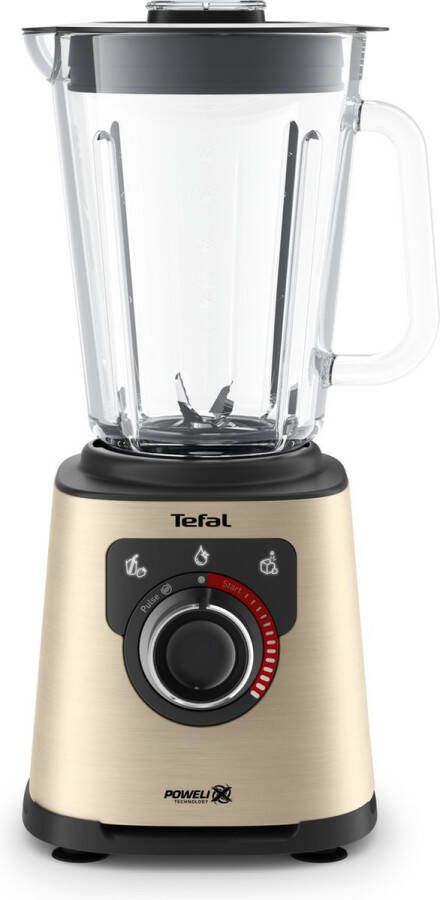 Tefal PerfectMix+ BL871A High Speed Blender Dune