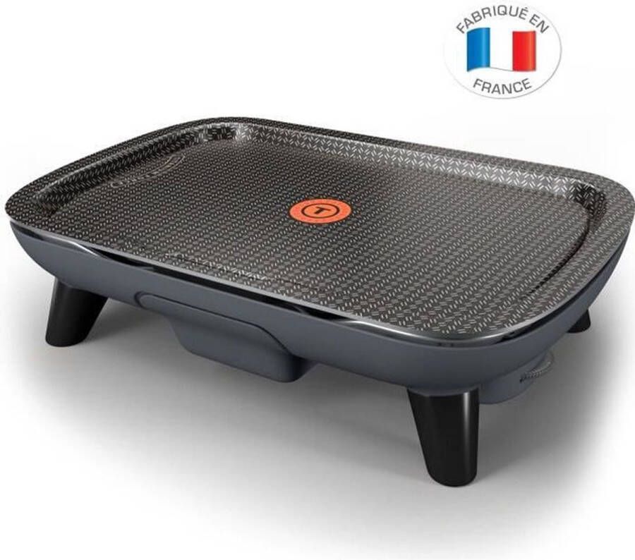 Tefal Plancha DES FLAVORS 2400 W YY4570FB