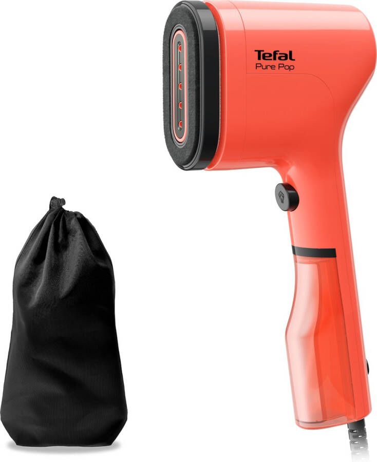 Tefal Pure POP DT2022 Kledingstomer Cape Town Coral