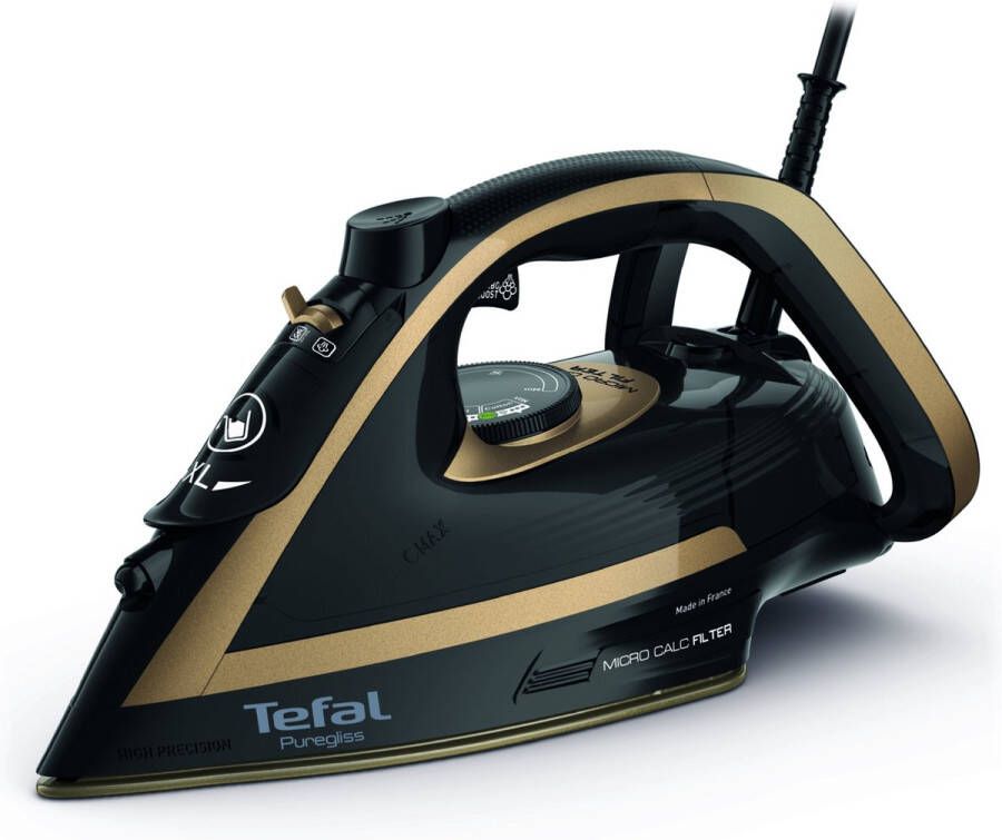 Tefal Puregliss FV8064 Stoomstrijkijzer