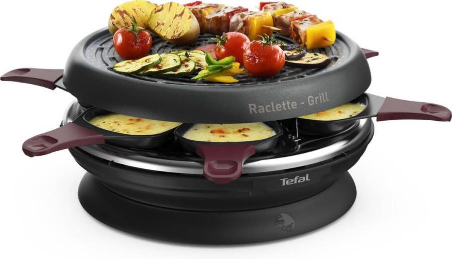 Tefal RE1820 Store'Inn Gourmetstel 6 personen