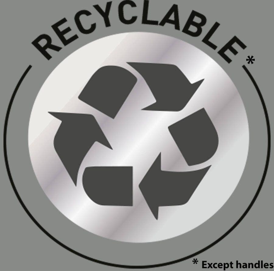 Tefal Recycle Koekenpan Ø28 cm