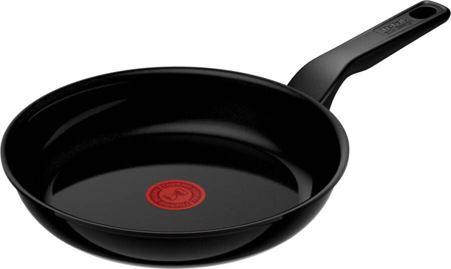 Tefal Renew Black Keramische Koekenpan 20 cm Inductie