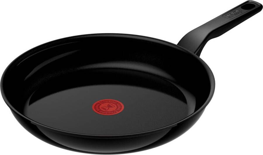 Tefal Renew Black Keramische Koekenpan 28 cm Inductie