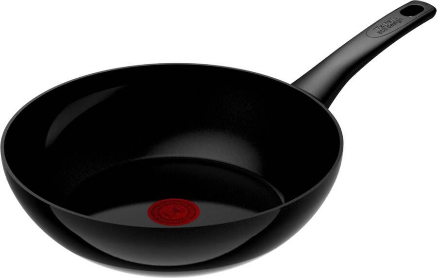 Tefal Renew Black ON Keramische Wokpan Ø 28 cm