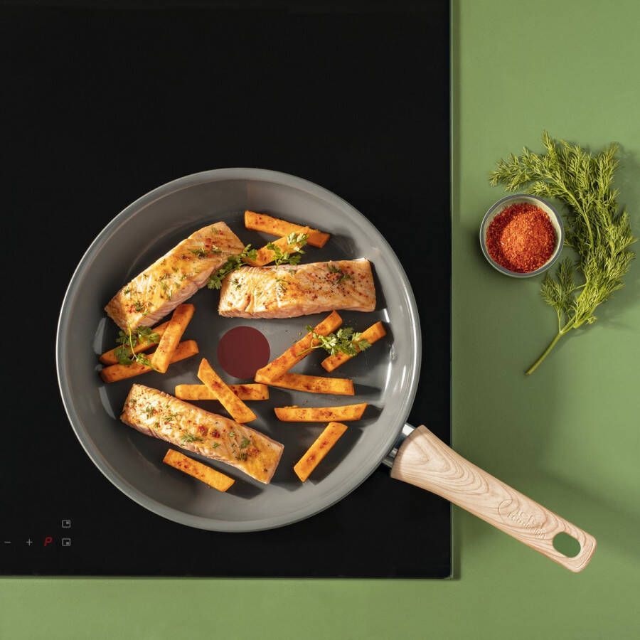 Tefal Renew Keramische koekenpan 28 cm C4290623