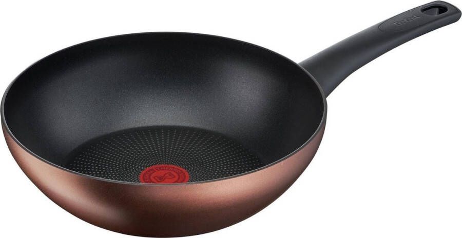 Tefal Resource Wokpan Ø 28 cm Duurzaam