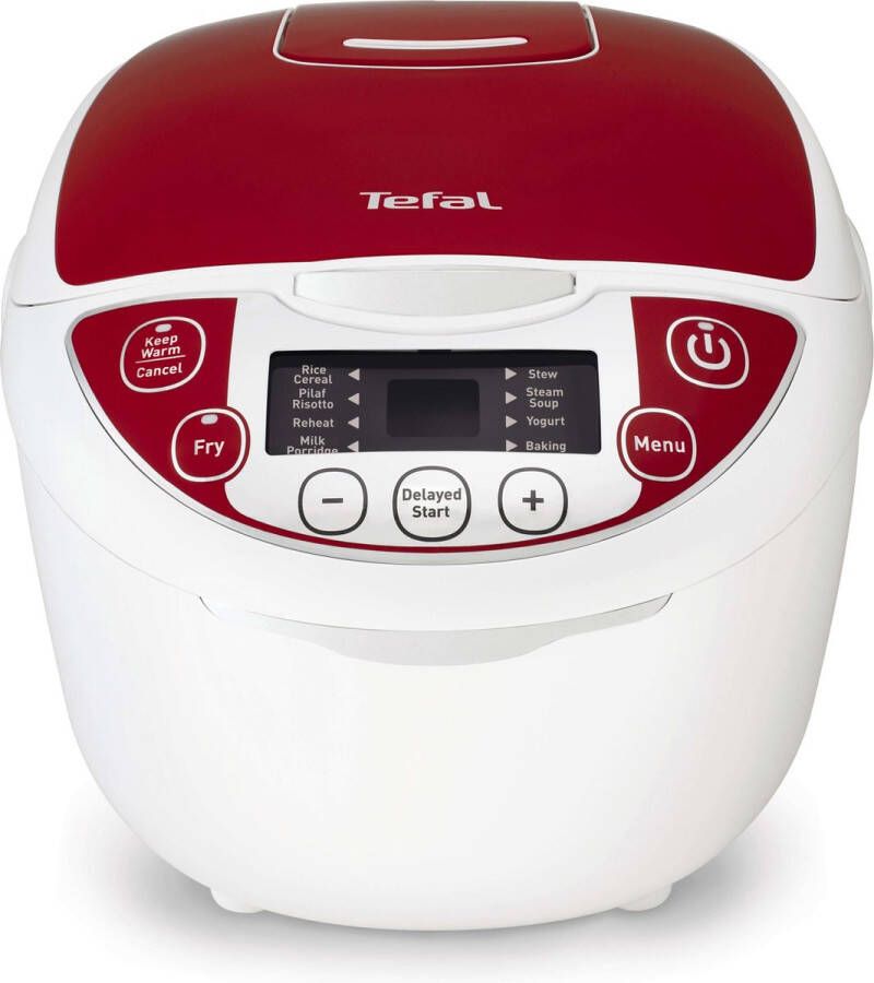 Tefal RK7051 Multicooker rijstkoker multikoker
