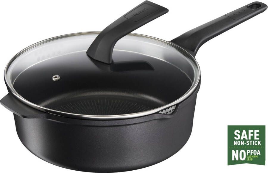 Tefal Robusto Hapjespan Ø26 cm met deksel