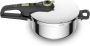 Tefal Secure 5 Trendy Snelkookpan 4 L excl. Stoommand - Thumbnail 2