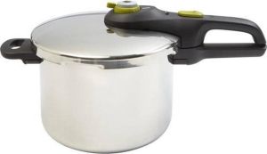 Tefal Pan P2530737 6 L Roestvrij staal