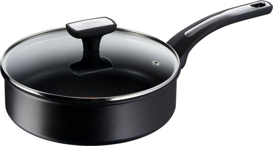 Tefal Selection Hapjespan Ø 24 cm met deksel