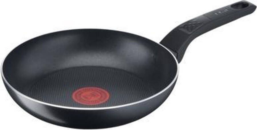 Tefal Simply Clean B5670453 Koekenpan 24cm -GEEN Inductie