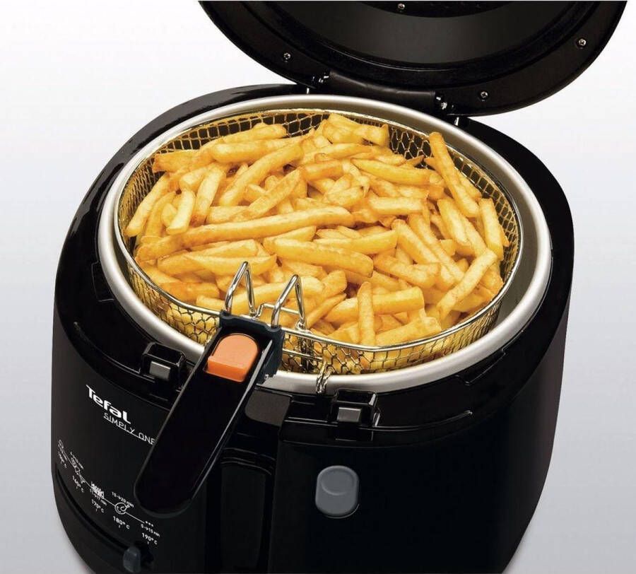 Tefal Friteuse FF1608 Simply One