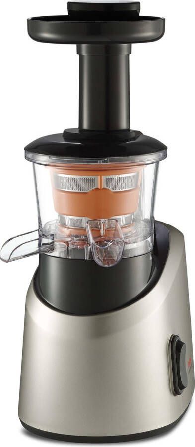 Tefal ZC255B Infiny Juice slowjuicer