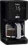 Tefal Smart & Light CM6008 Filter-koffiezetapparaat Zwart - Thumbnail 1