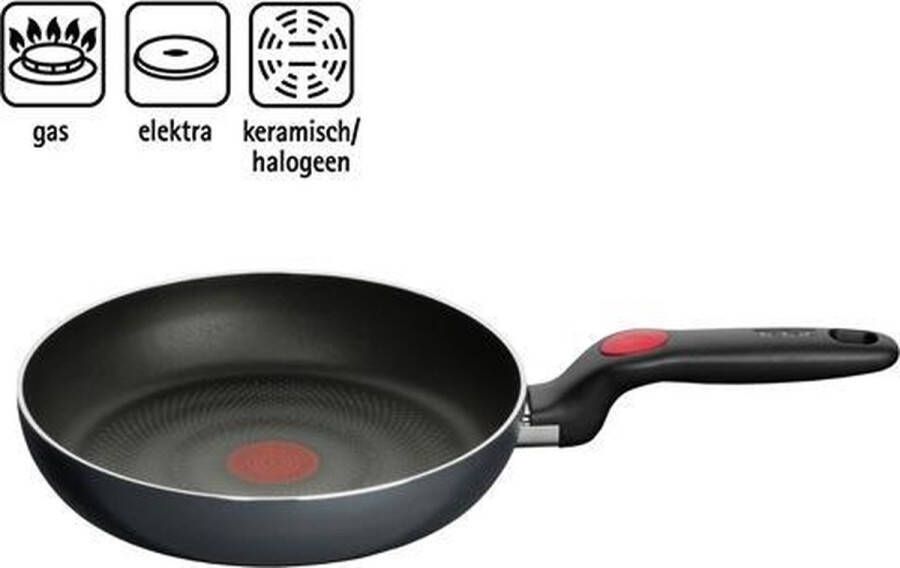 Tefal Smart Touch Koekenpan Ø 28 cm