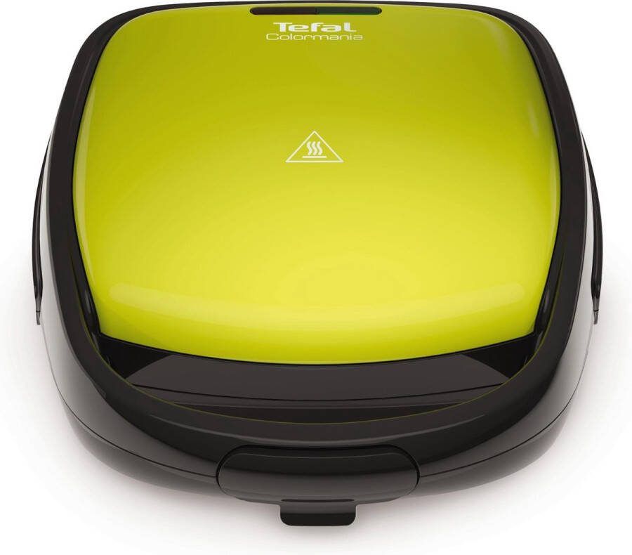 Tefal Snack Time SW341312 Tosti-ijzer & Wafelijzer