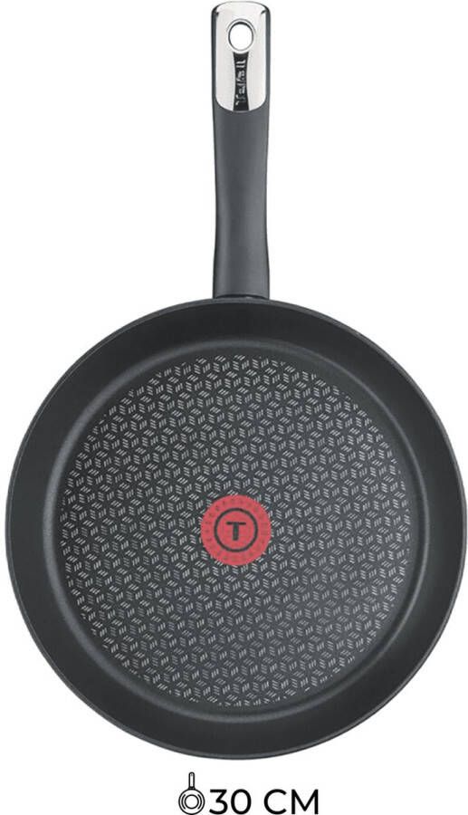 Tefal So Pro Hoogwaardig Aluminium Titanium Koekenpan 30 cm