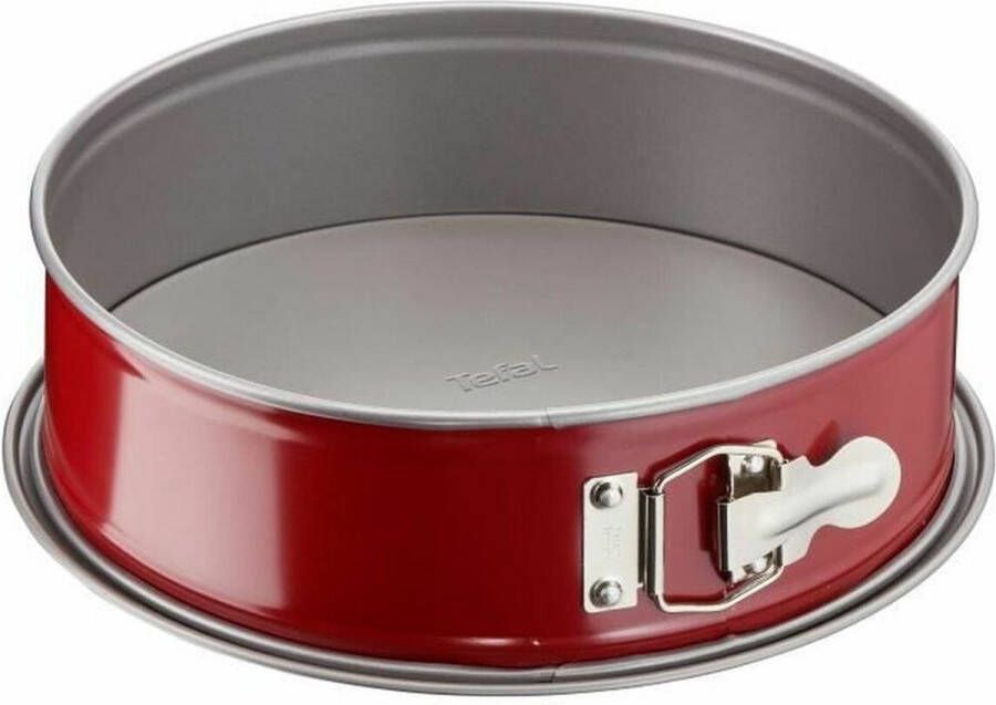 Tefal Springvorm Pan Rood Metaal Staal (Ø 25 cm)