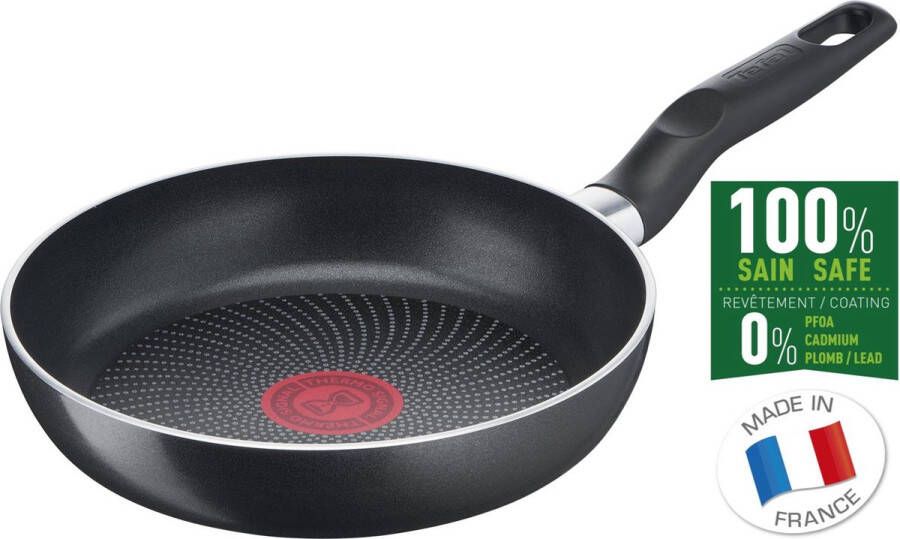 Tefal Kookgerei Tefal Start'easy koekenpan 28 cm PFOA Vrij Geschikt Voor Alle Warmtebronnen