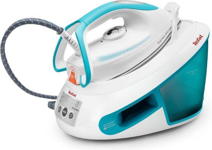 Tefal SV8010 Express Anti-Calc stoomgenerator