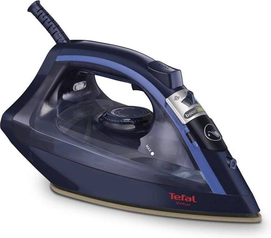Tefal StoomStrijkijzer FV1739 0 25 L 2000W Blauw