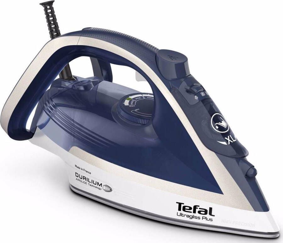 Tefal Ultragliss Plus FV6812 stoomstrijkijzer
