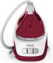 Tefal SV6130 Express Easy Stoomgenerator Rood Wit - Thumbnail 1