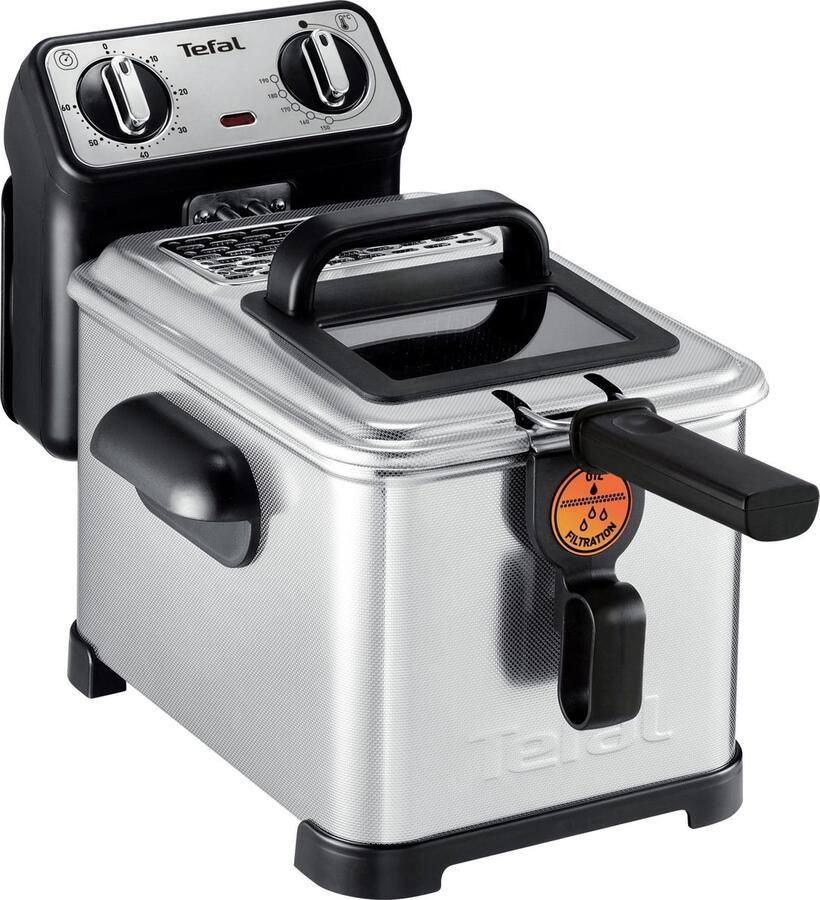 Tefal Filtra Pro FR517170 | Frituurpannen | Keuken&Koken Keukenapparaten | FR5171