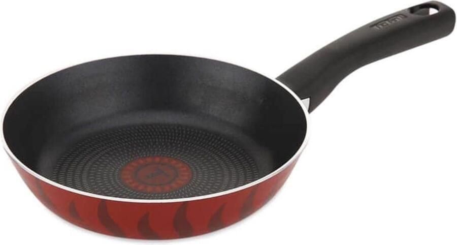 Tefal Tempoflame Braadpan 30cm Niet Geschikt Voor Inductie