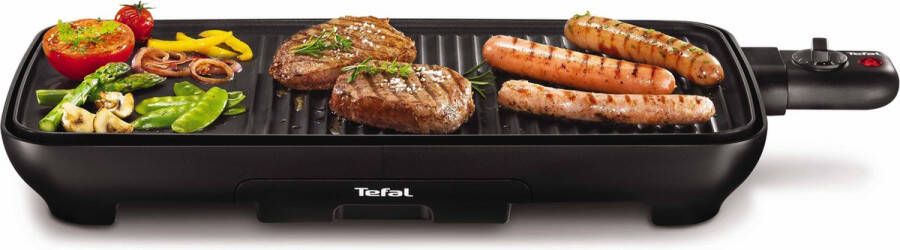 Tefal TG3918 Plancha Malaga Bak- en Grillplaat 19 x 23 5 cm