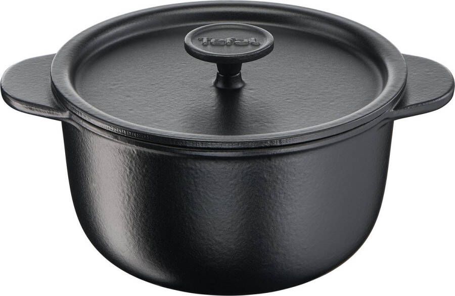 Tefal Tradition gietijzeren braadpan (Ø20 cm)