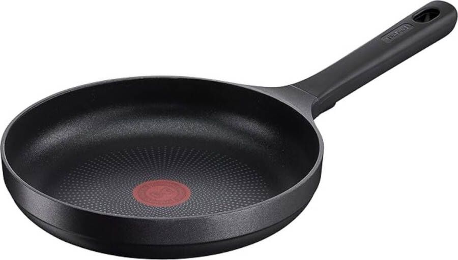 Tefal Trattoria Pro Koekenpan Ø24cm Inductie Gietaluminium Ovenbestendig Zwart