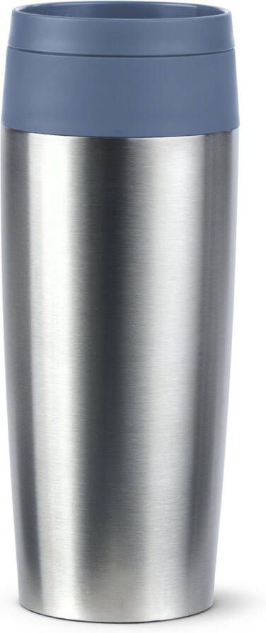 Tefal Travel Bludrop Thermosfles 0.36L Blauw