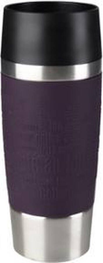 Tefal Travel Mug Thermosfles 360 ml RVS Blackberry