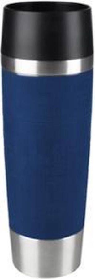 Tefal Travel Mug Thermosfles 500 ml RVS Blauw