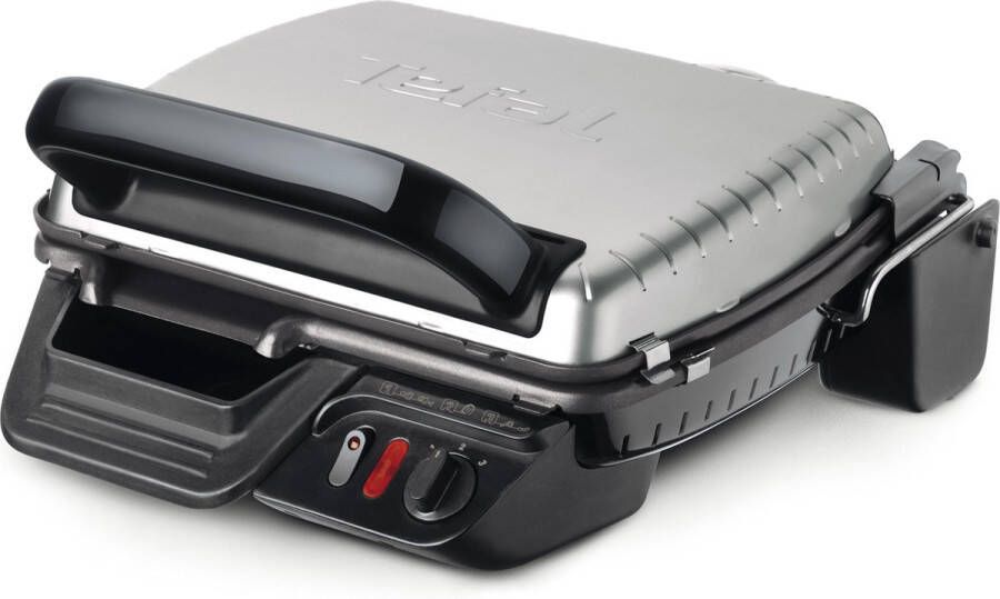 Tefal Ultra Compact GC3050 Contactgrill groot Grill